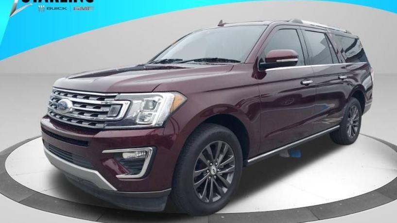 FORD EXPEDITION MAX 2021 1FMJK1KT1MEA09189 image